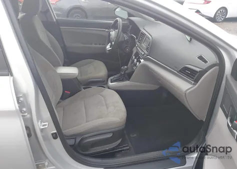 2019 Hyundai Elantra Se z USA, uszkodzony, nr VIN 5NPD74LF2KH474221